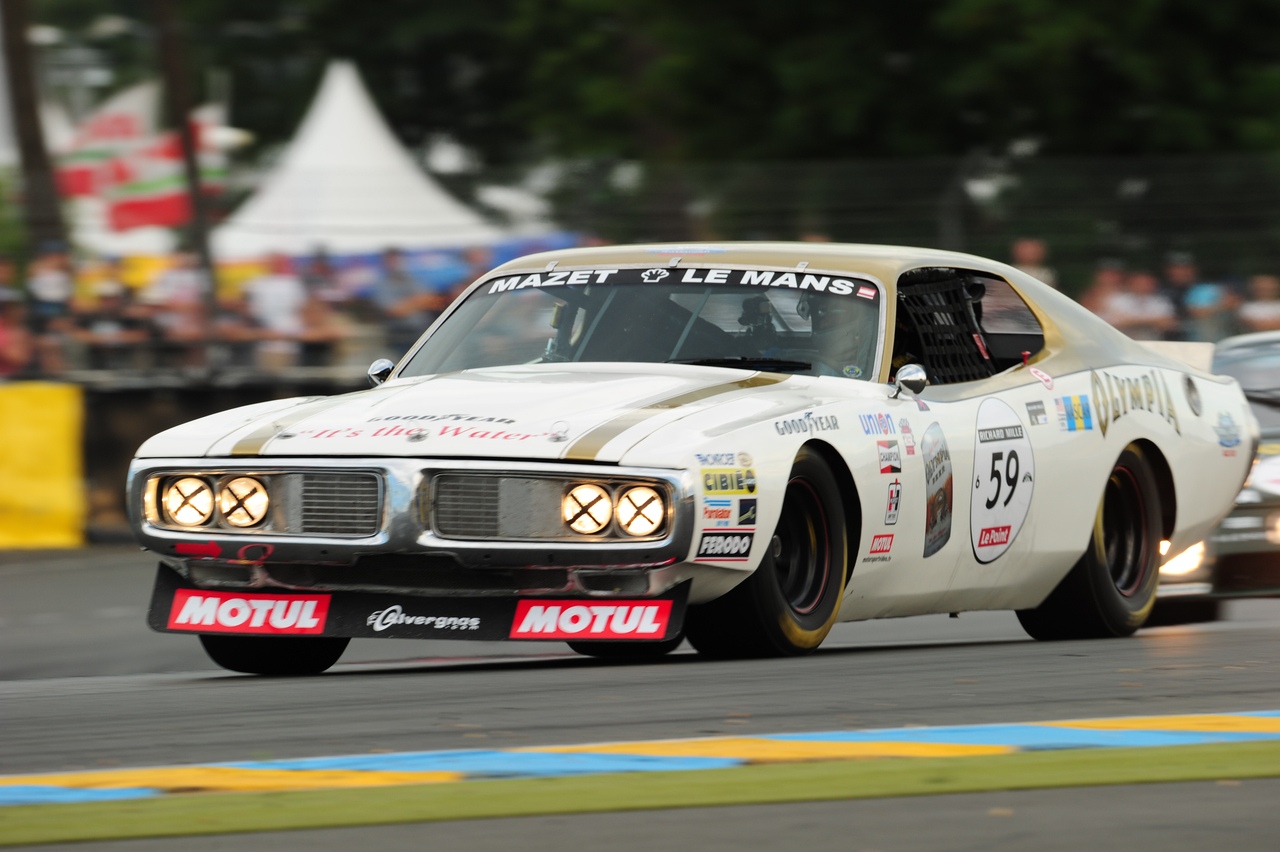 24 Hours of Le Mans Garage 56 to host a NASCAR car
