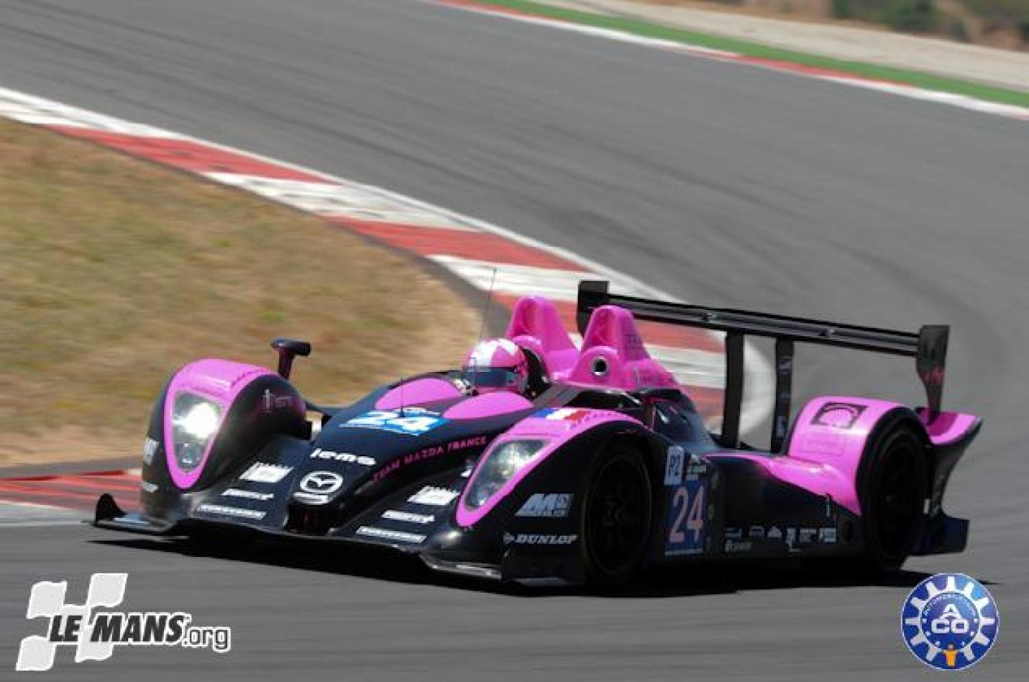 Michelin Green X Challenge