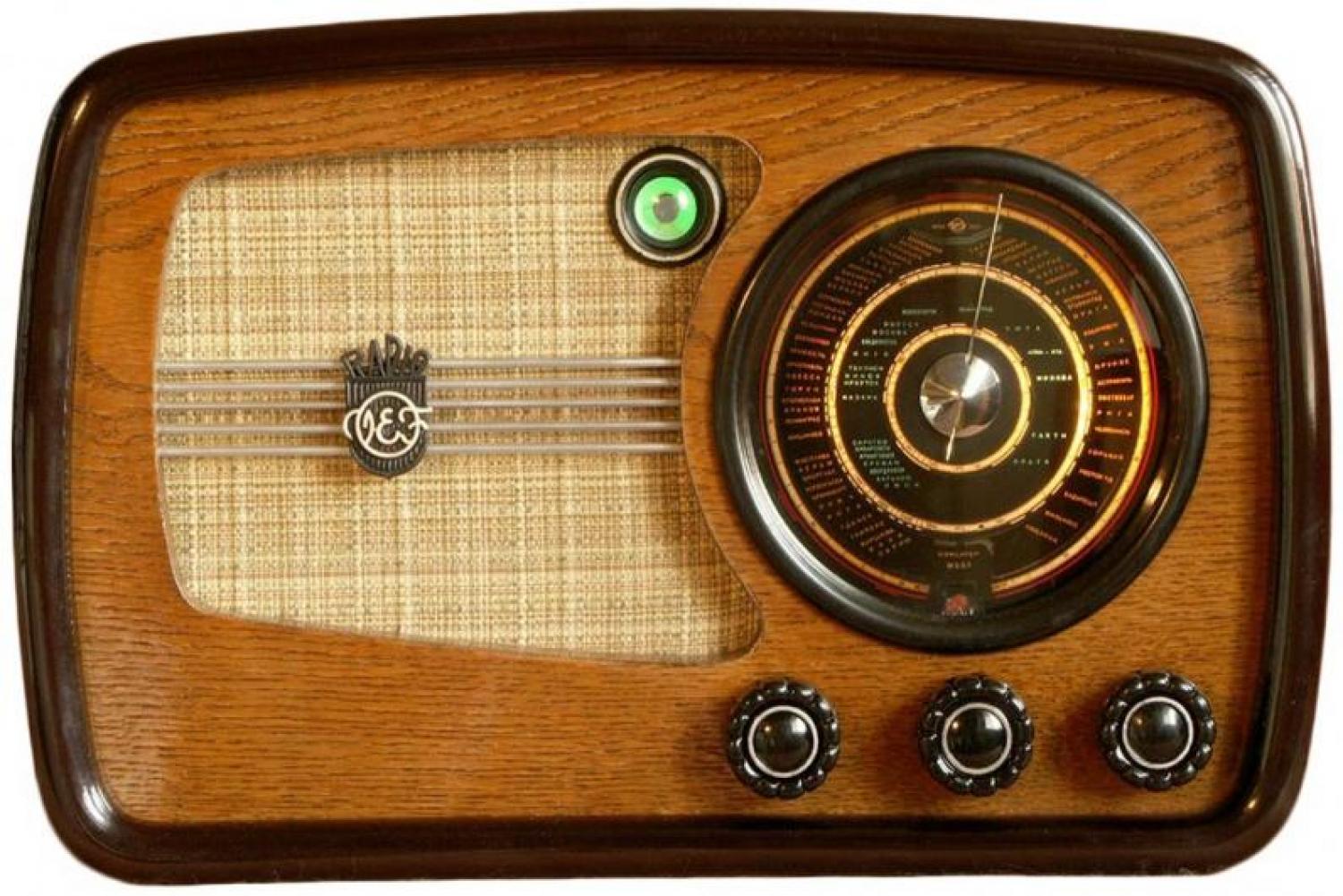 Radio History