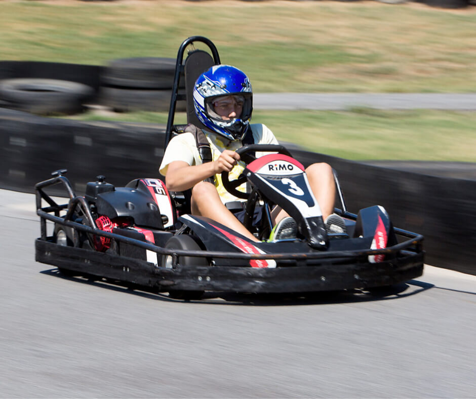 Go Karts Go Karting Melbourne Le Mans Entertainment
