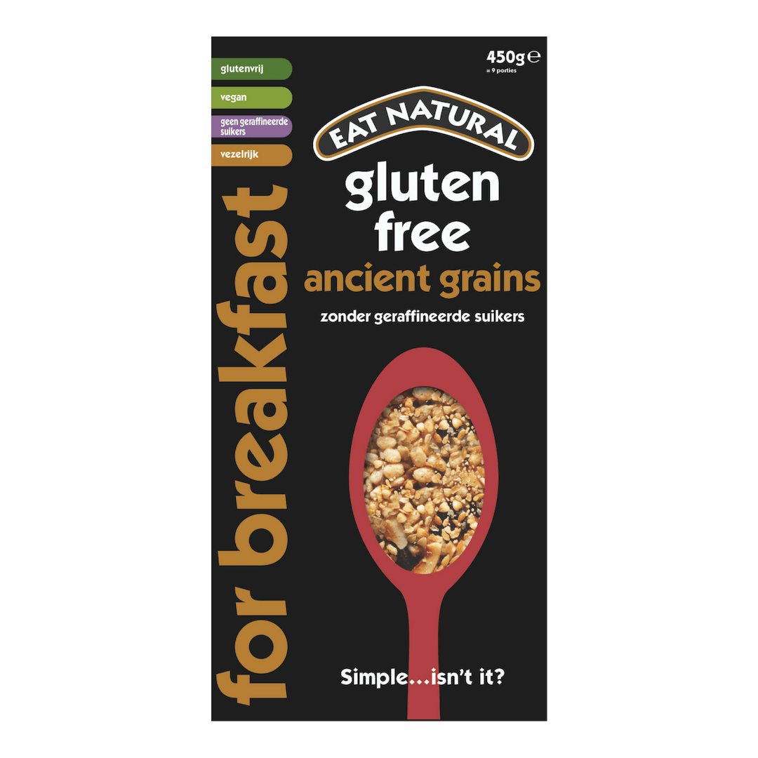 super granola fibre packed Lemar BV