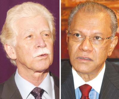 Reforme Electorale Rencontre Ramgoolam Berenger Sur La Mise En