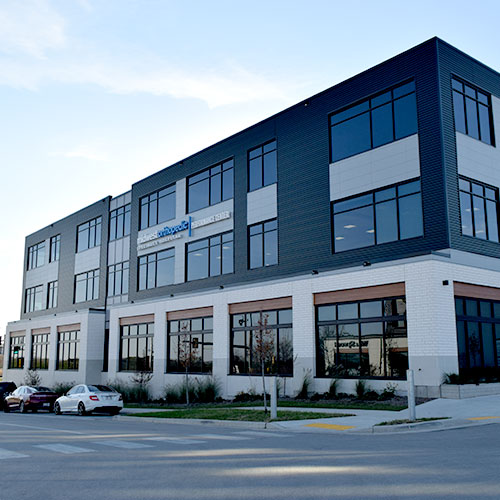 Briscoe Family YMCA Wellness Center