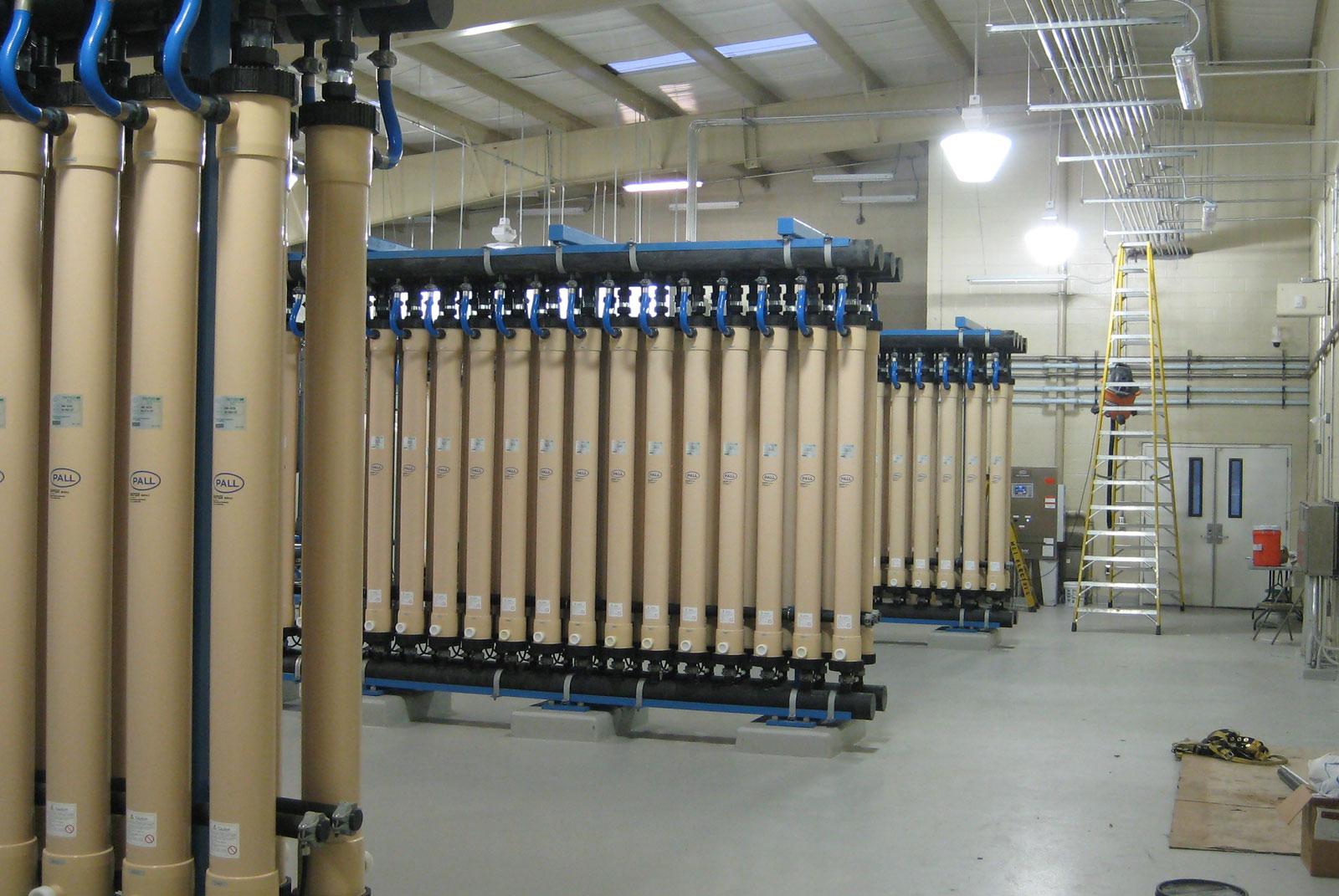 Ft. Bend County WC&ID 2 Surface Water Treatment Plant LEM