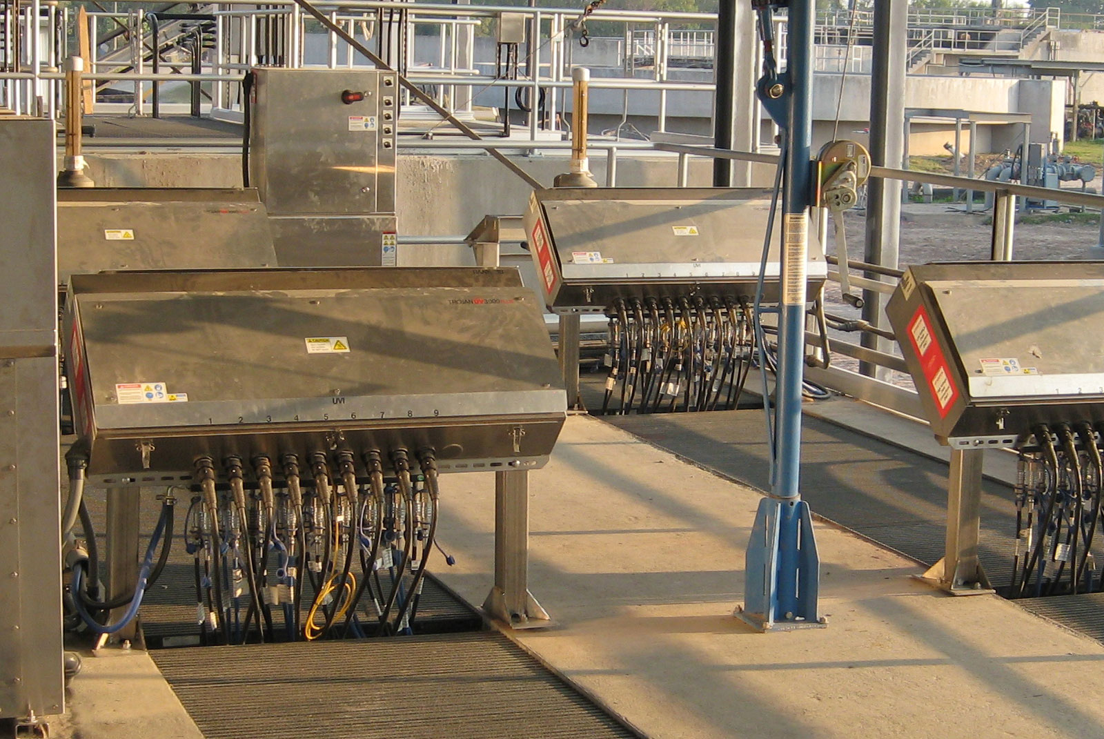 City of Pharr Wastewater Treatment Plant Improvements LEM