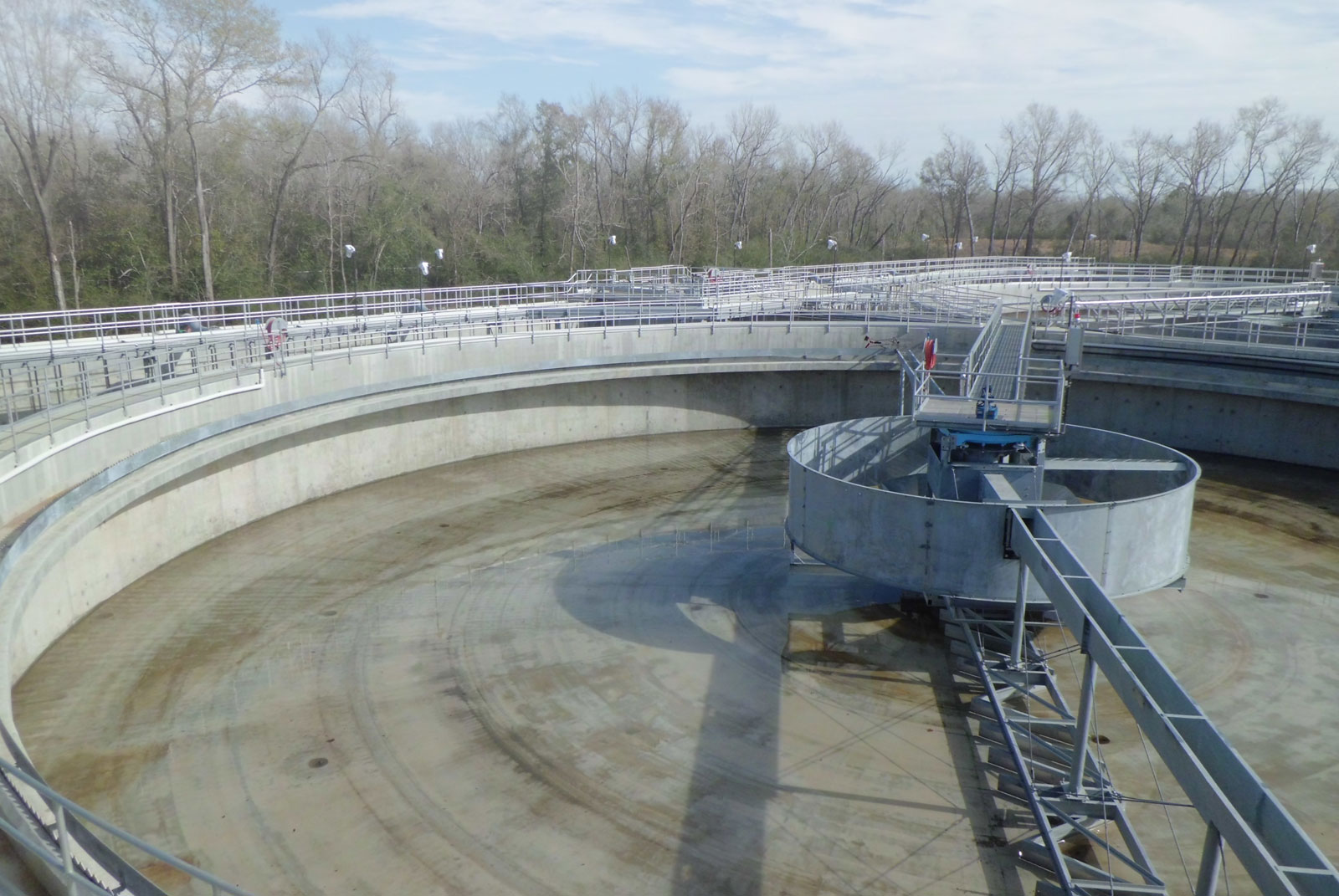 City of Baytown West District Wastewater Treatment Plant Expansion