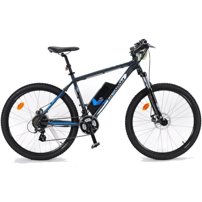 Makadam Vélo VAE VTT Test et Avis Le Meilleur Avis