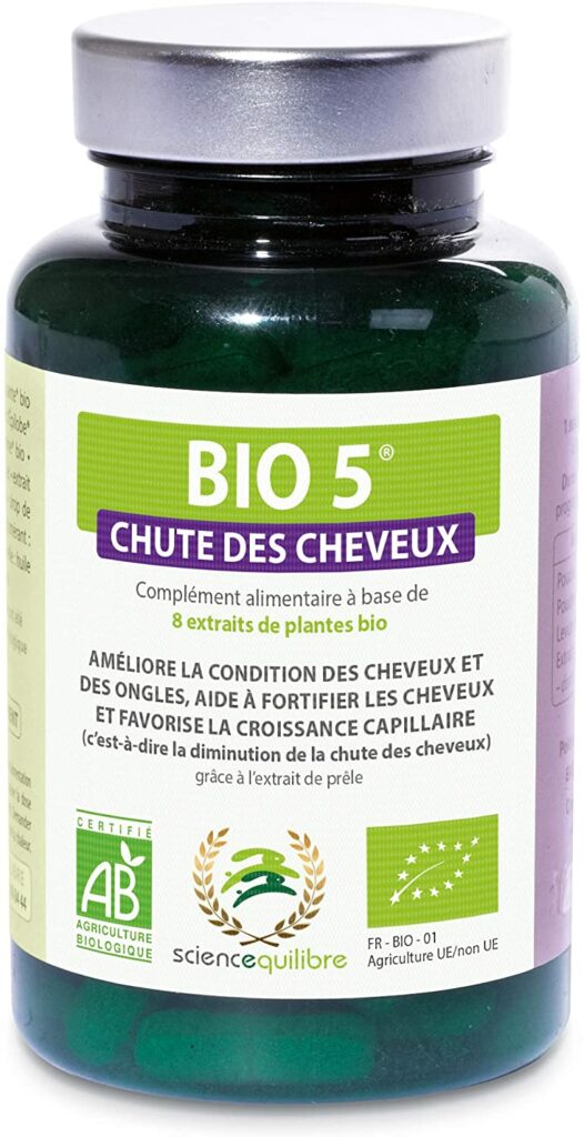 Comparatif des 10 meilleurs compléments alimentaires cheveux de 2021