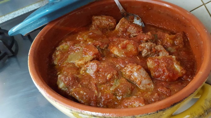Ragu Con 1 Kg Di Carne