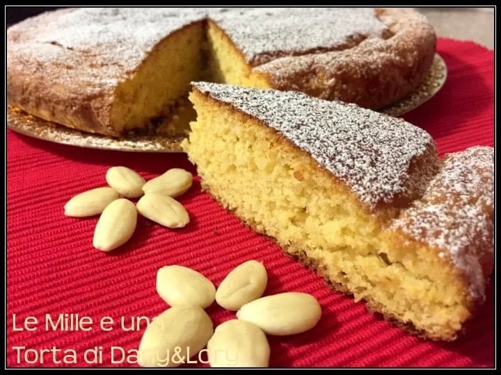 Dolce Con Ricotta Miele E Cannella