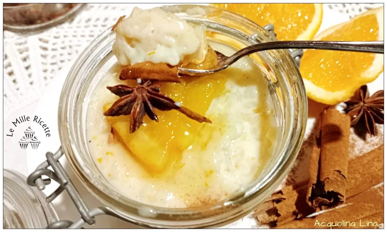 Goditi il gusto unico e sorprendente del Risolatte, la deliziosa crema