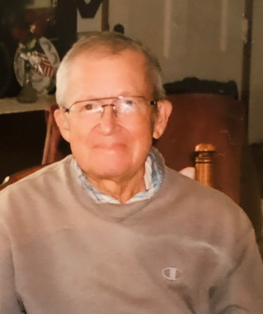 Fred Hall Memorials Lemley Chapel