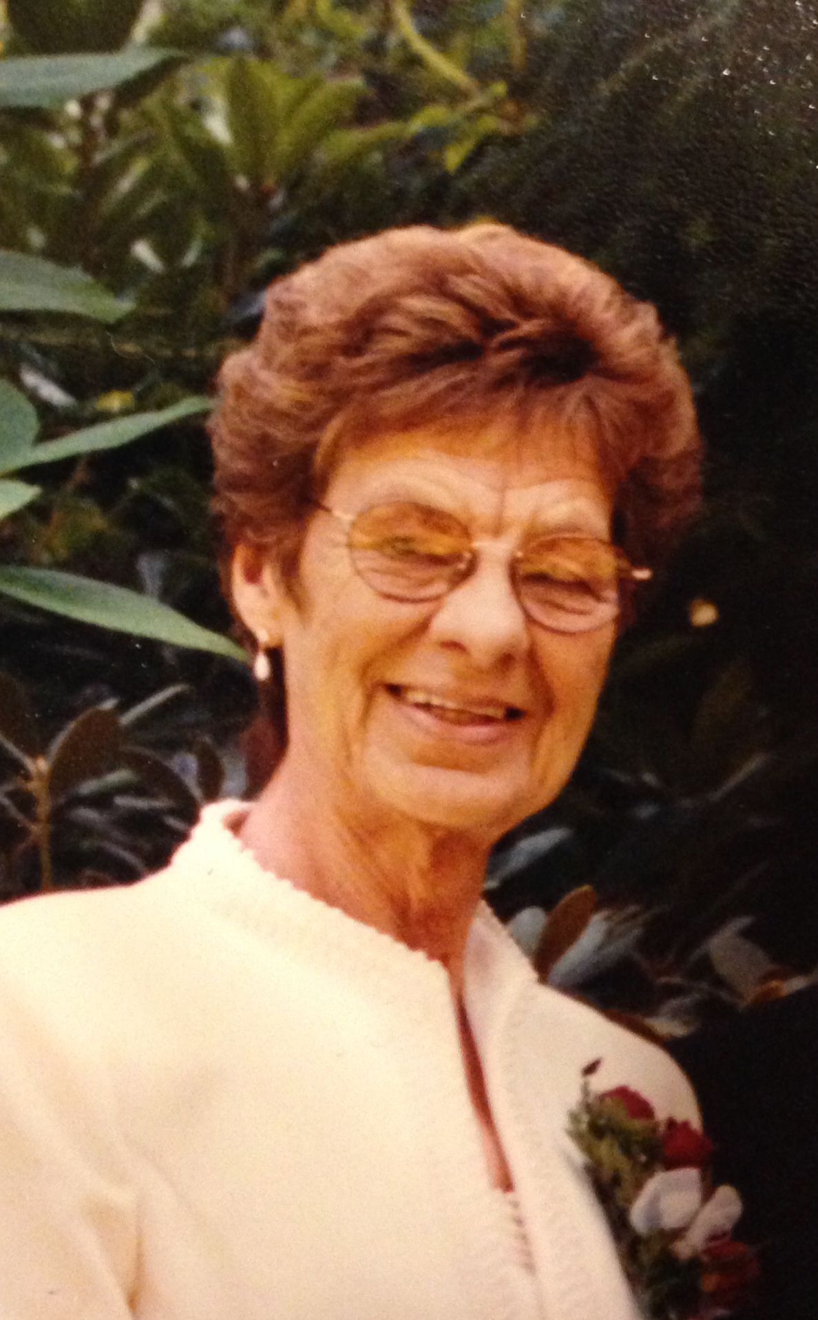 Helen Nations Memorials Lemley Chapel