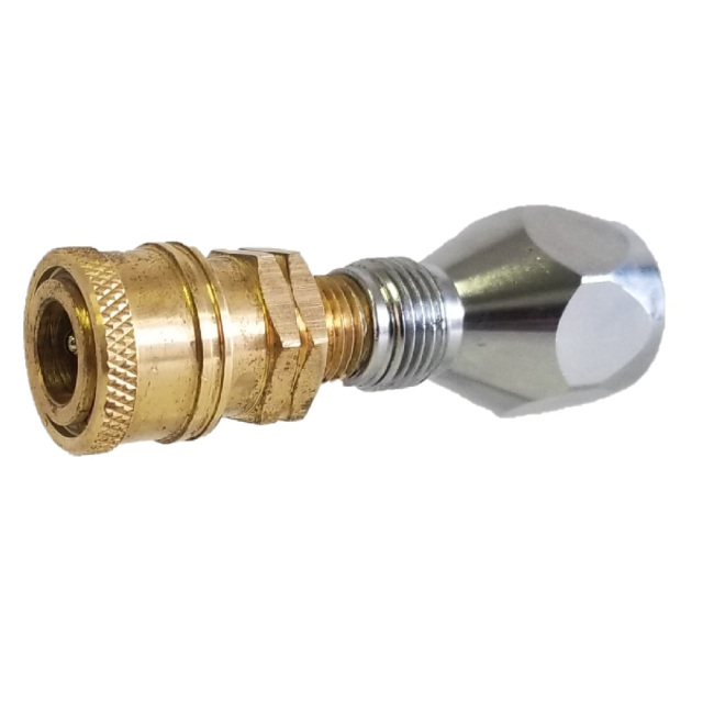 Airless Quick Connect Kit 7/8"