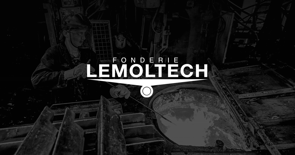 Princeville jobs full time & part time Fonderie Lemoltech