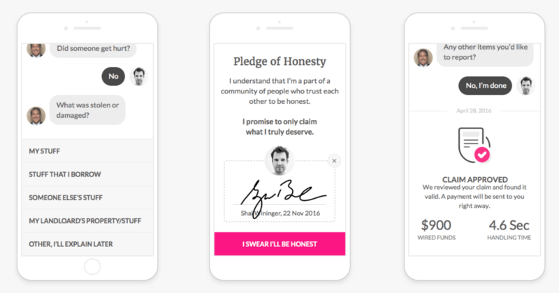 The Secret Behind Lemonade's Instant Insurance Lemonade Blog