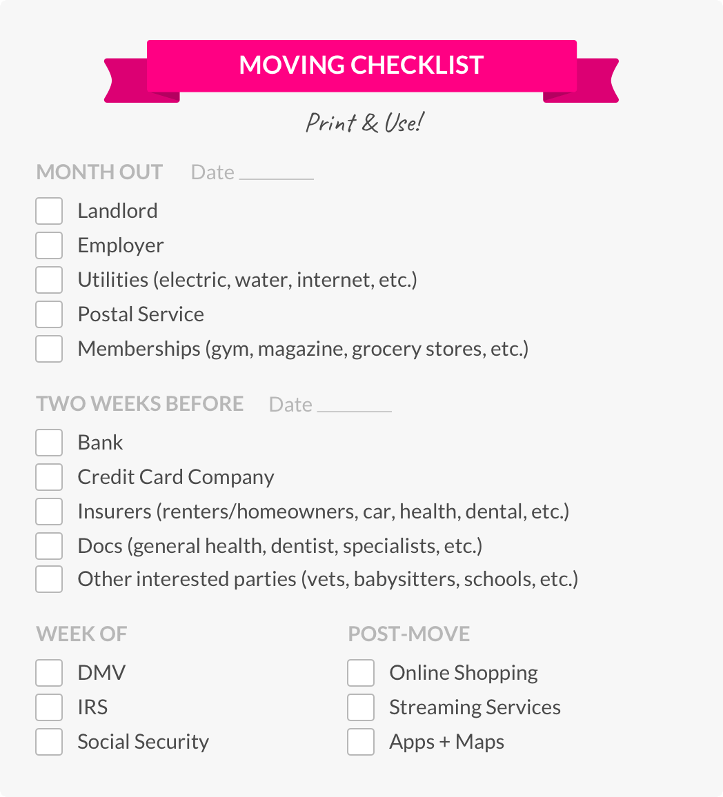 Packing Tips for Moving Like a Grown Up Lemonade Insurance