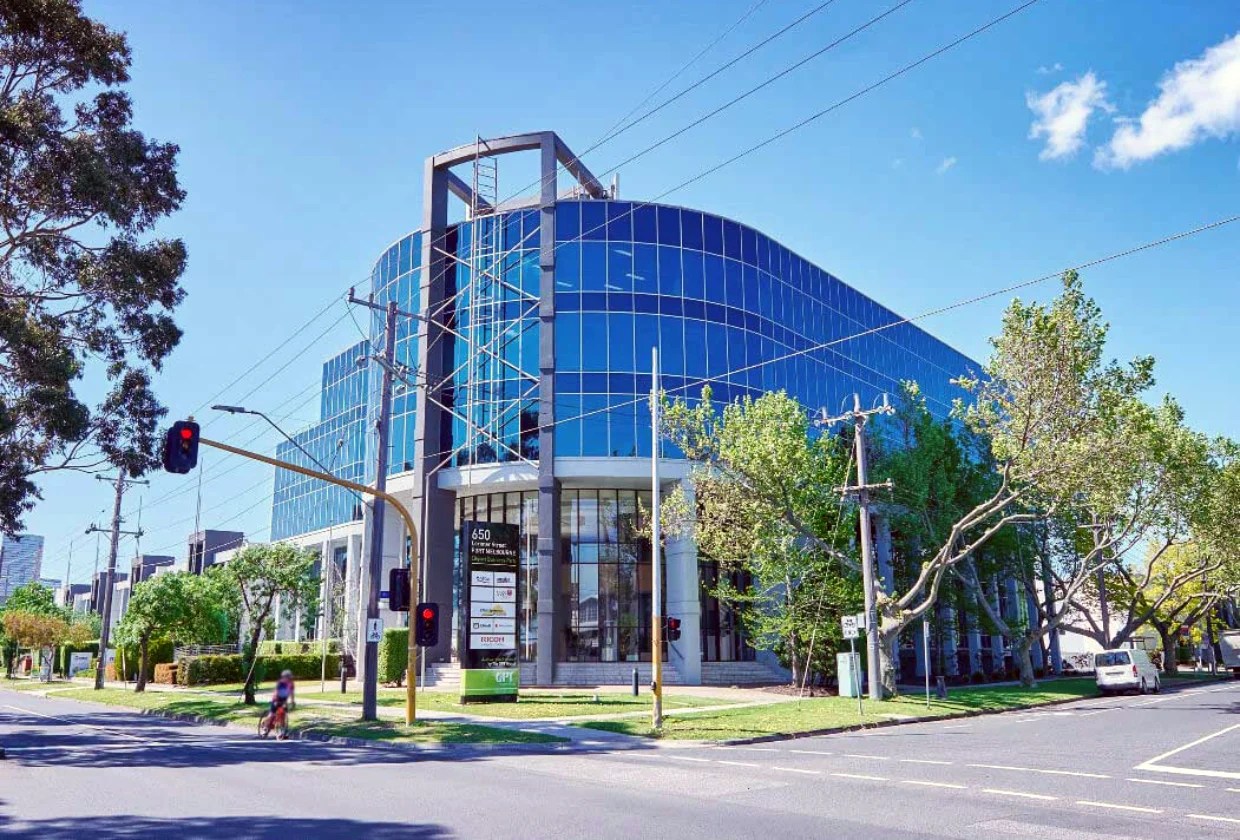 City Port Business Park Port Melbourne JBS Australia