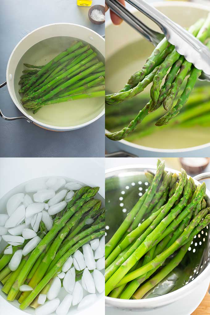 How To Cook Asparagus (6 ways) Lemon Blossoms