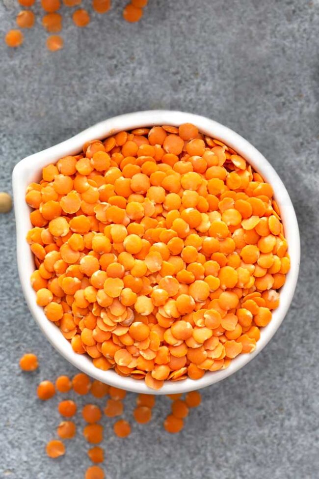 How To Cooke Lentils Stove Top, CrockPot, Instant Pot Lemon Blossoms