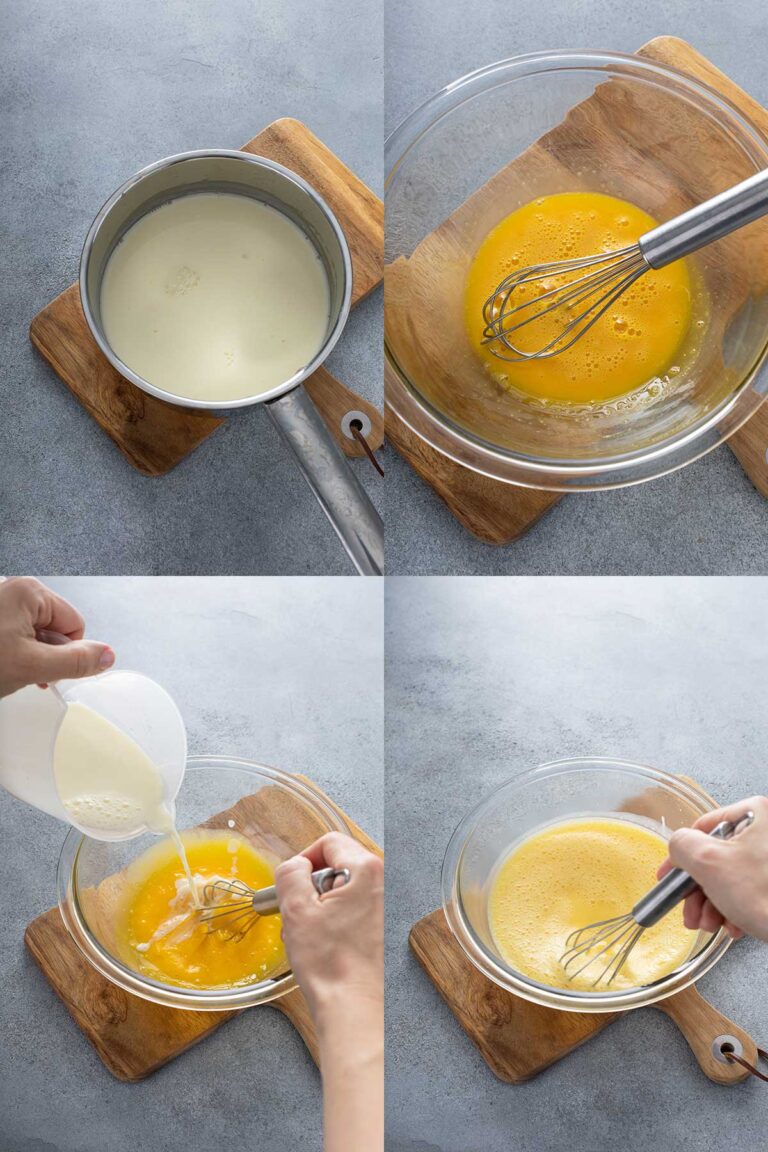 Raspberry Ice Cream Lemon Blossoms