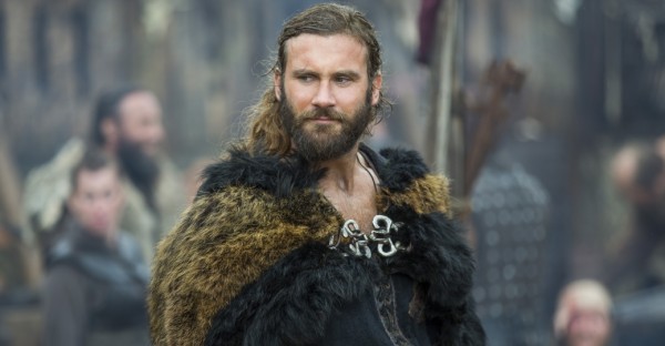 Vikings Ragnar Personnage Machiavelien Le Monde Des Series