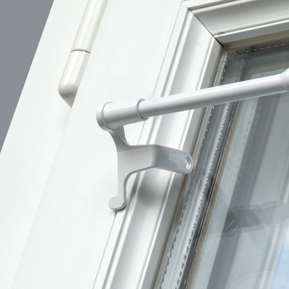 Tringle PRESTO BASIC Blanc 3045 cm Le Monde de Rose