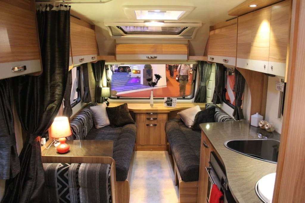 Salon Motorhome & Caravan Show 2015 à Birmingham Le Monde du Plein Air