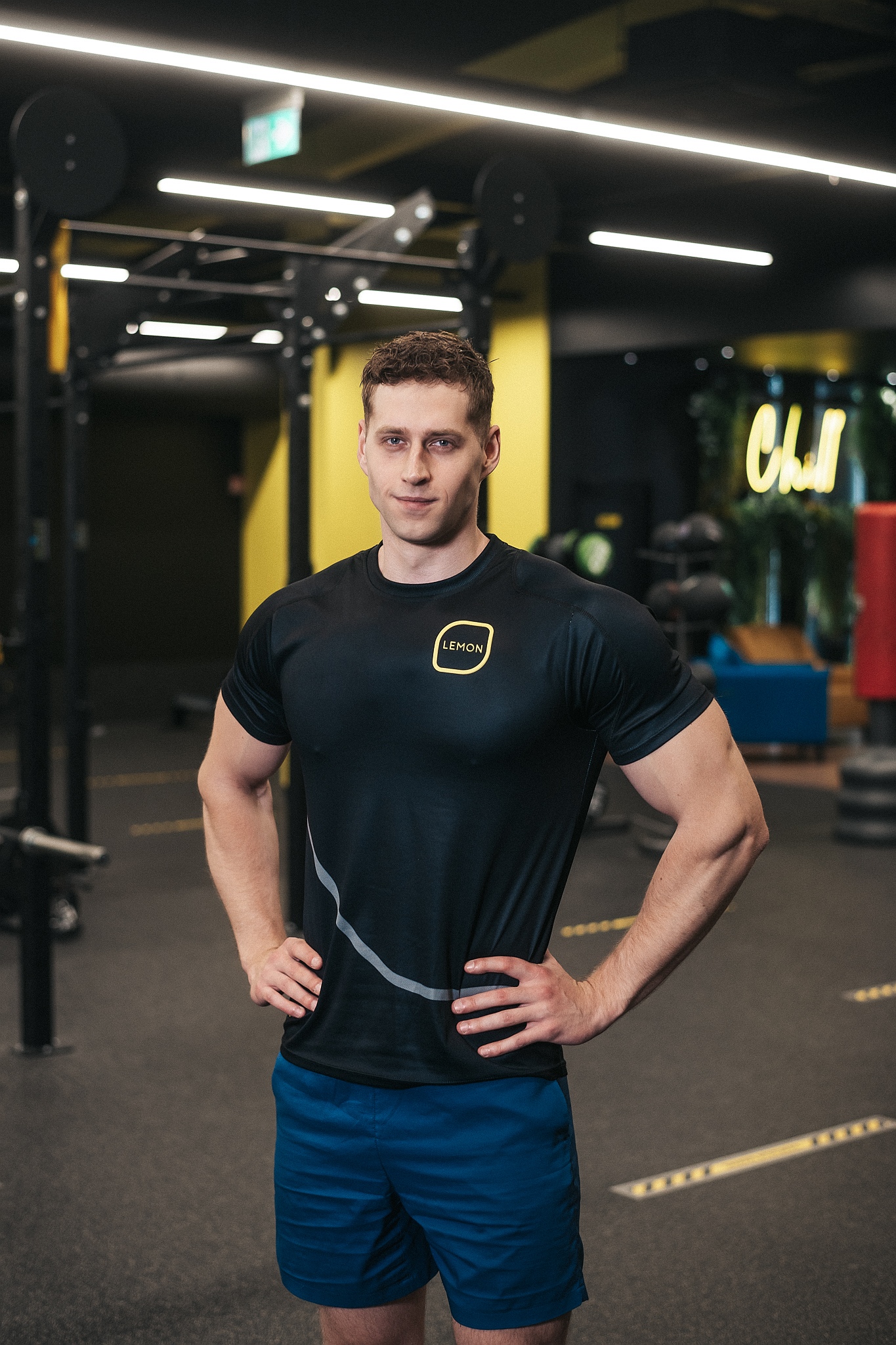 Asmeninis treneris Mantas Rupšas Lemongym Kaunas, Savanoriai