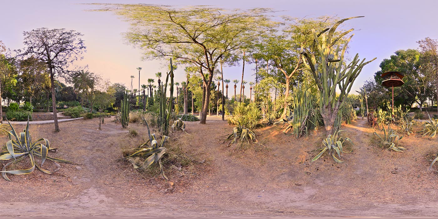 Nicosia Municipal Park Lemonimage, 360 Virtual Tours, Cyprus