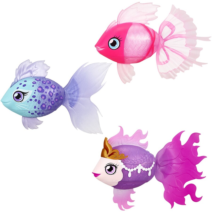 Little Live Pets Lil' Dippers Fish Single Pack choose from 3 eBay