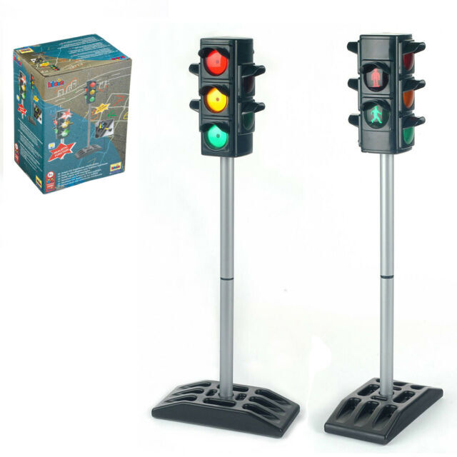 Theo Klein Toy Traffic lights Lemony Gem Toys Online