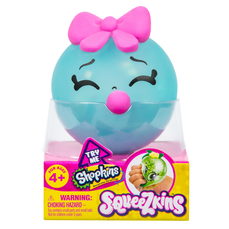 Shopkins Squeezkins Season 1 Wave 2 Lemony Gem Toys Online