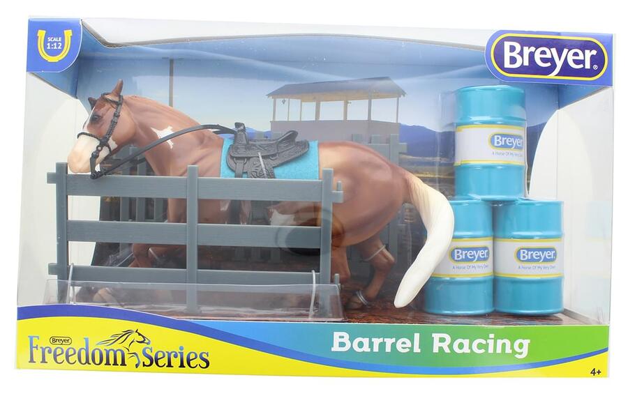 Breyer Classics Barrel Racing Western Horse Lemony Gem Online Toys
