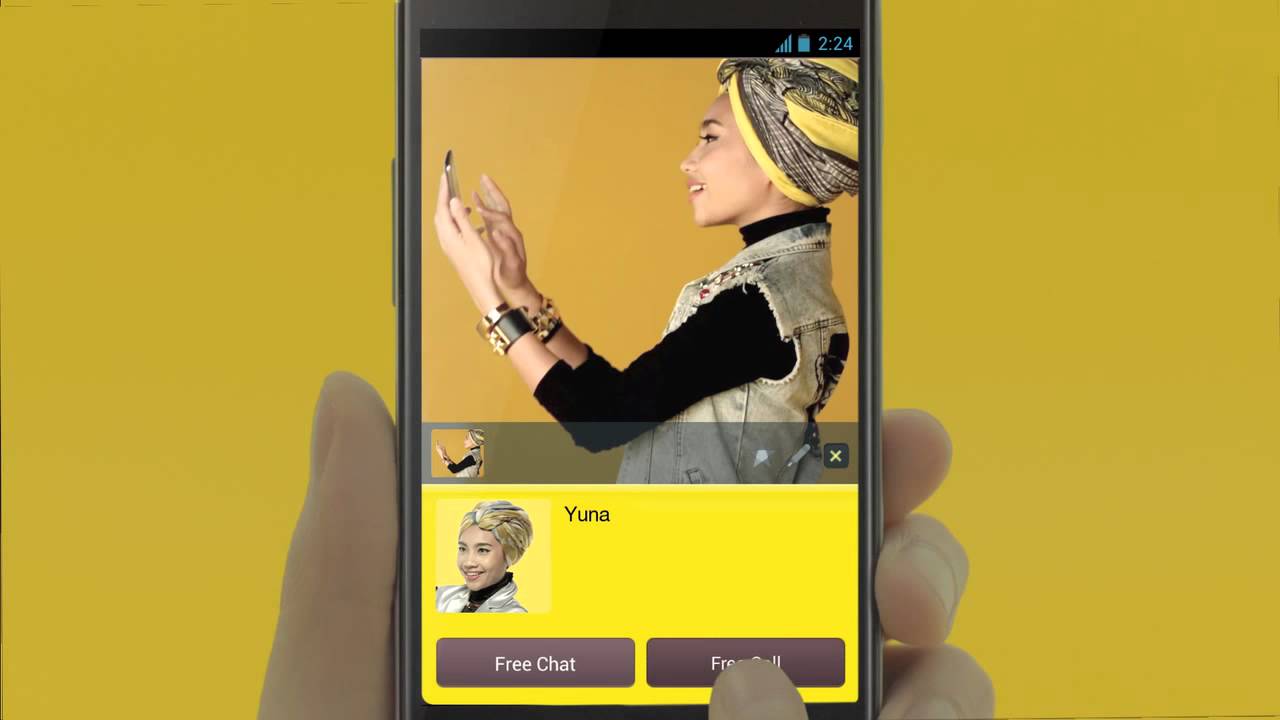 7 Aplikasi Video Call Android Gratis Terbaik 2016 LemOOt