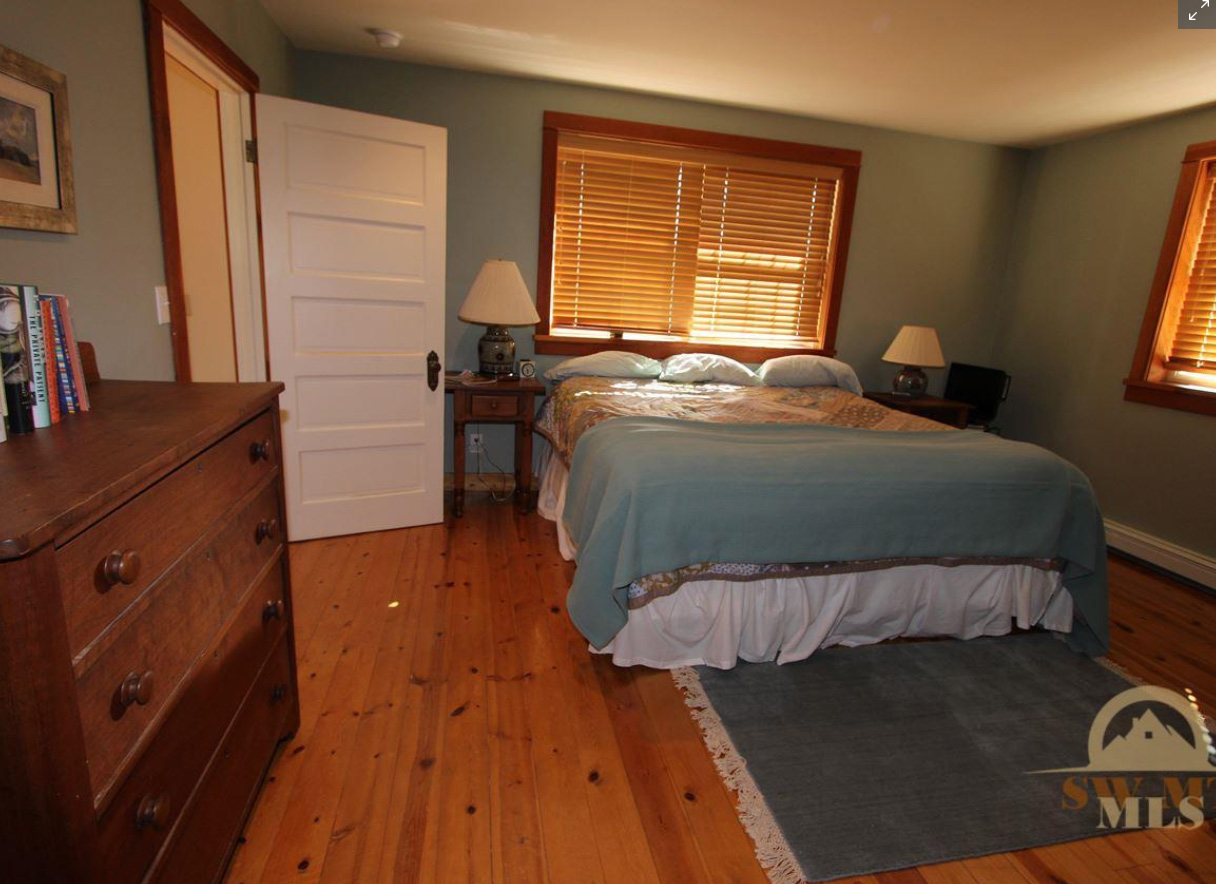 Achetez la maison de Jim Harrison dans le Montana Le Mouching