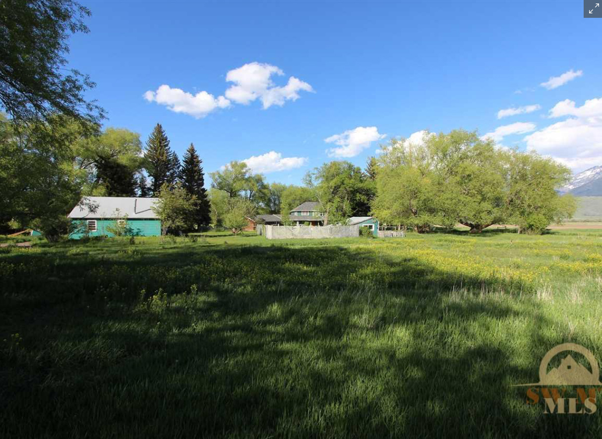 Achetez la maison de Jim Harrison dans le Montana Le Mouching