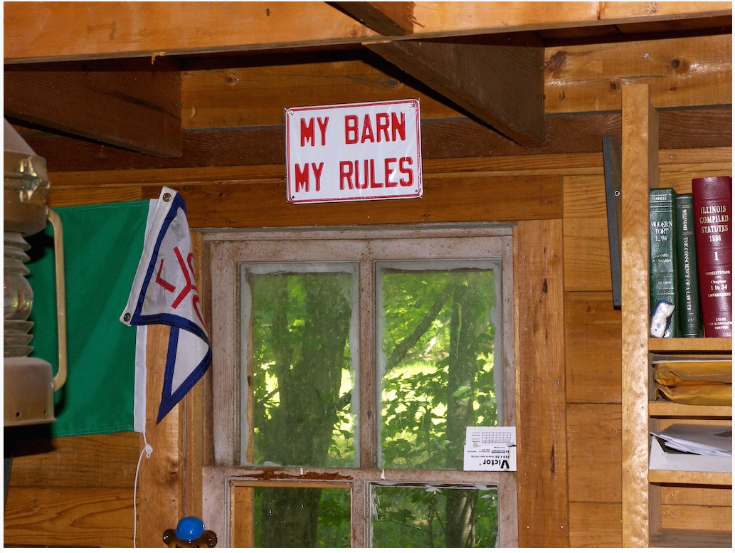 Achetez la maison de jim Harrison Le Mouching
