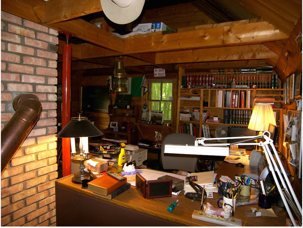 Achetez la maison de jim Harrison Le Mouching