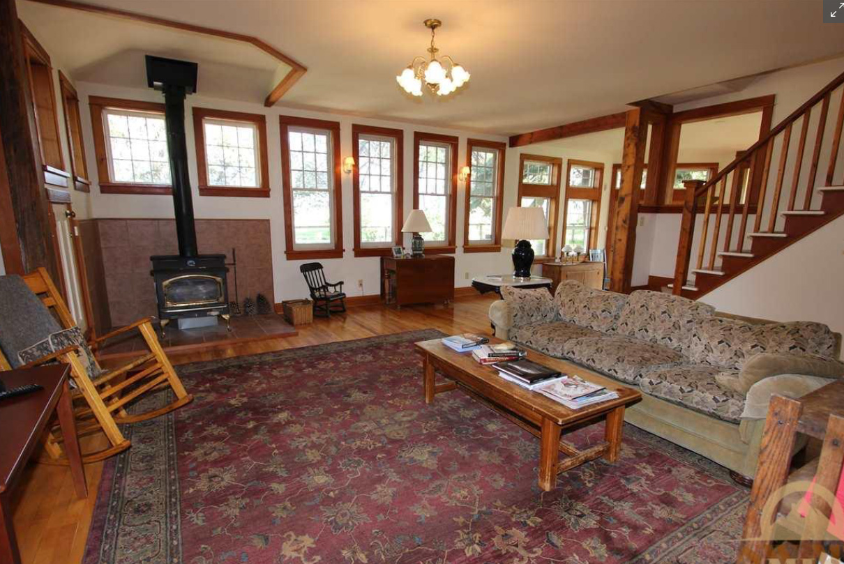 Achetez la maison de Jim Harrison dans le Montana Le Mouching