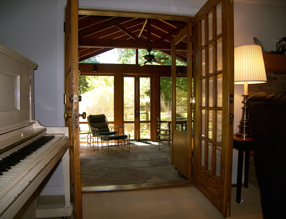 Achetez la maison de jim Harrison Le Mouching