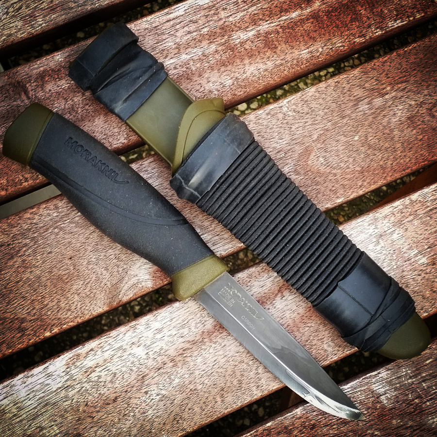 Mora Companion HD Le Mouching