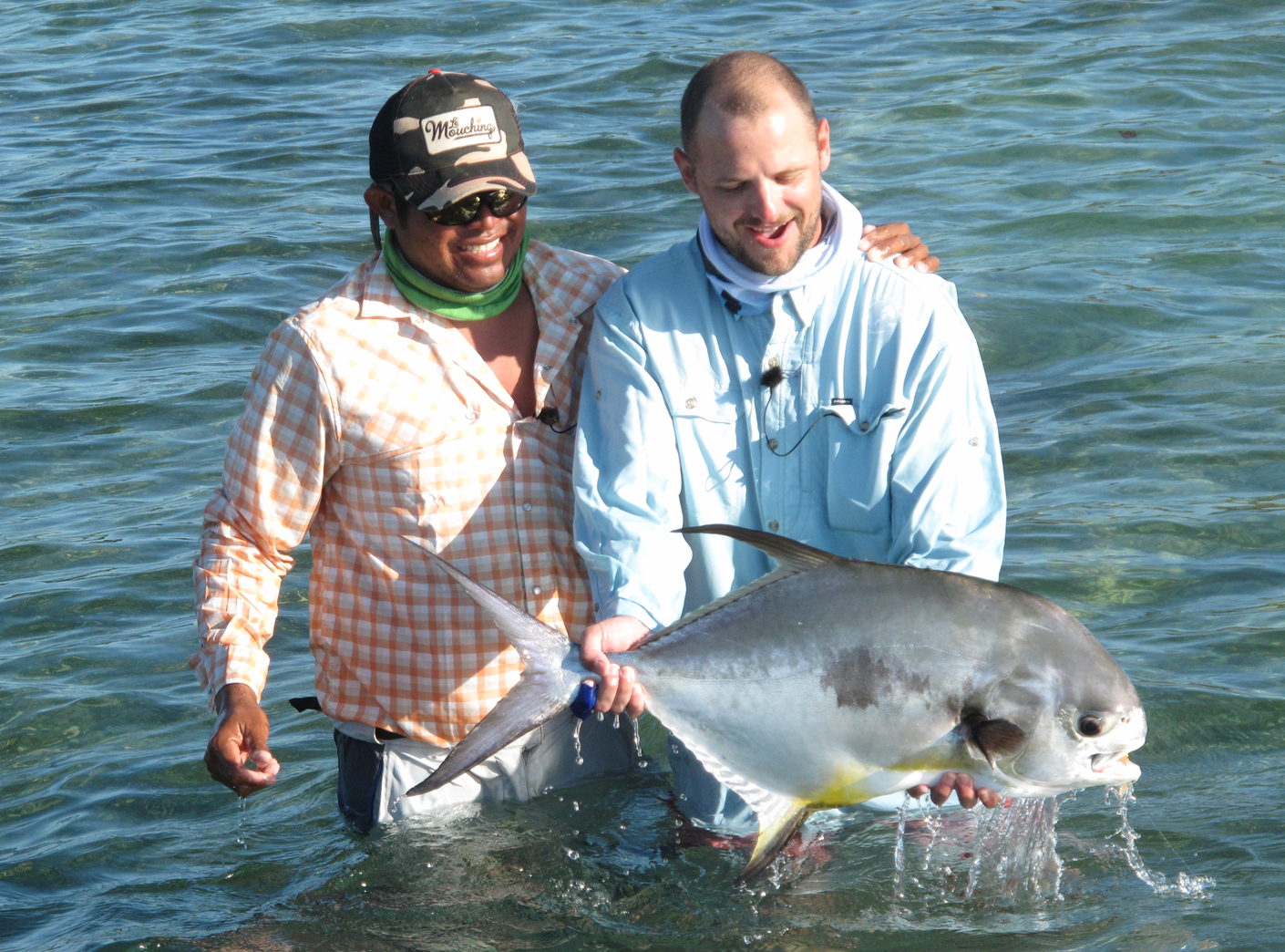 Punta Allen Fly Fishing Club Le Mouching