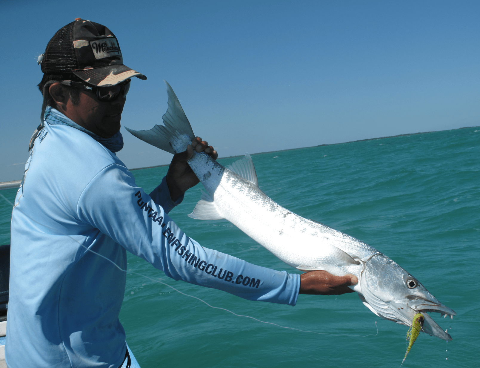 Punta Allen Fly Fishing Club Le Mouching