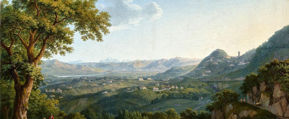 Goethe Und Hackert Interview Mit Hellmut Seemann