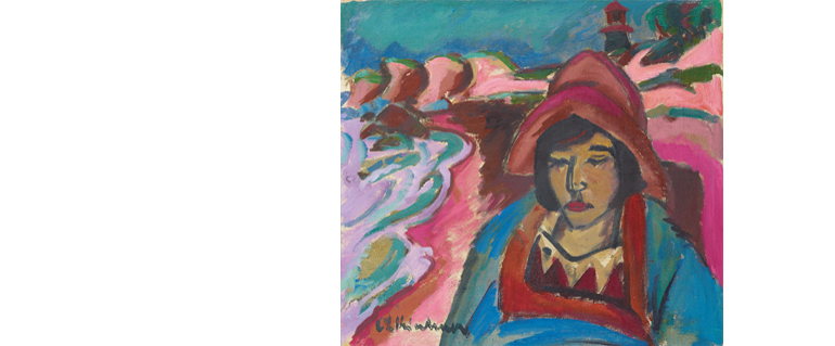 Das größte Bild des Surrealismus