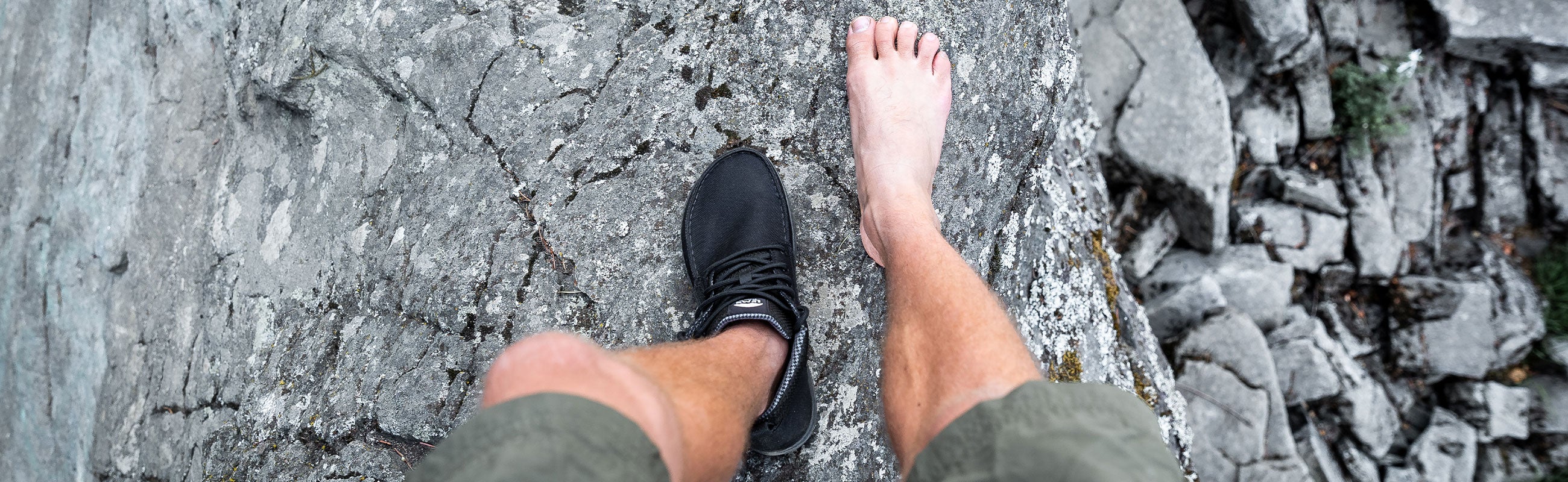 How to Transition to Minimalist Shoes from Conventional Shoes Lems Shoes