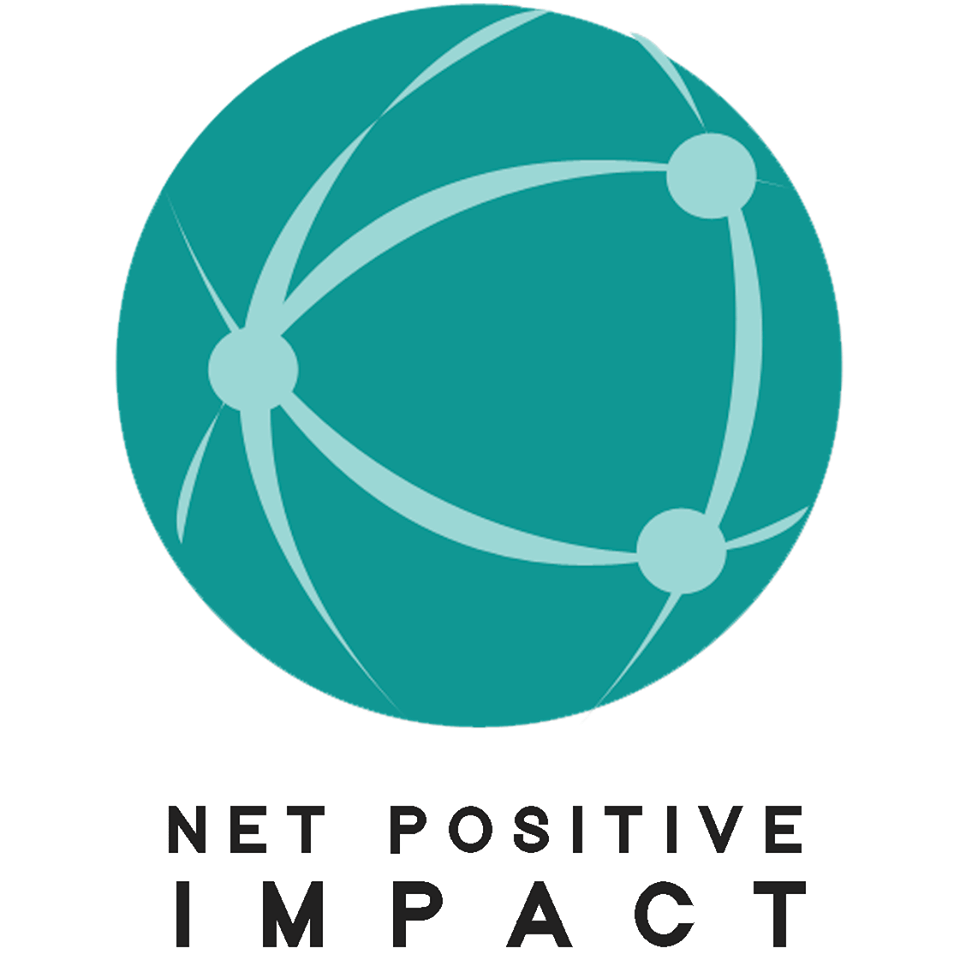 Net Positive Impact logo (1) Lemur Conservation Network