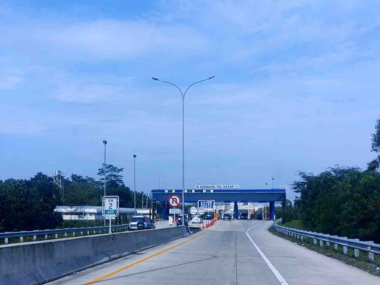 Menjajal Tol Lampung Palembang — Travel Diary of Lenny Lim