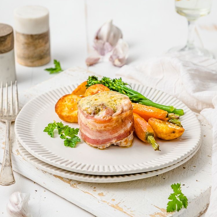 Garlic Chicken Mignons Lenard's